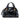 Black Gucci Large Patent Hysteria Satchel