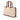 Beige LOEWE Croc Embossed Leather Trimmed Mesh Anagram Satchel