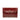 Red Hermès Box Calf Pochette Rio Clutch Bag