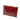 Red Hermès Box Calf Pochette Rio Clutch Bag