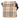 Beige Burberry House Check Canvas Flap Crossbody