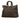 Brown Fendi Large Zucca Canvas Twins Tote - Designer Revival