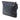 Black Chanel Medium CC Quilted Lambskin Flap Cosmetic Case Clutch Bag