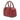 Red Gucci Small Microguccissima Bree Satchel