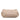 Beige Prada Nappa Gaufre Handbag