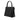 Black Chanel Caviar Medallion Tote