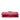Red Chanel Quilted Calfskin Double Stitch Hamptons Clutch with Chain Satchel