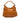 Brown Gucci Leather Bamboo Studded Hobo - Designer Revival