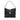 Black Gucci Nylon Jackie Shoulder Bag