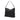 Black Gucci Nylon Jackie Shoulder Bag