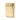 Gold Chanel Paris New York CC Croc Embossed Metallic Calfskin Box Minaudiere Bag