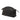 Black Fendi Zucca Coated Canvas Cosmetic Pouch