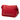 Red Prada Vitello Phenix Flap Crossbody