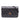 Silver Chanel Quilted Iridescent Lambskin Tartan Button Wallet On Chain Crossbody Bag - Designer Revival