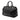 Black Saint Laurent Small Leather Cabas Chyc Satchel