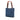 Blue Chanel Small CC Stitched Denim Tote - Designer Revival