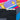Black Hermès La Ronde des Heures Silk Scarf 90 Scarves