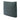 Green LOEWE Leather Logo Clutch