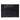 Black Saint Laurent Croc Embossed Leather Clutch
