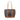 Brown Louis Vuitton Monogram Babylone Tote Bag