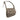 Brown Saint Laurent Quilted Satin Le 57 Shoulder Bag