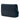 Blue Chanel Stitched CC Quilted Calfskin Wallet on Chain Crossbody Bag