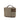 Beige Gucci GG Supreme Web Ophidia Vanity Bag