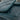 Blue Chanel Mini Square Classic Caviar Single Flap Crossbody Bag - Designer Revival