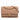 Tan Chanel Jumbo Quilted Iridescent Calfskin Happy Stitch Flap Crossbody Bag