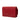 Red Prada Saffiano Lux Bow Wallet On Strap Crossbody Bag