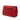 Red Chanel Quilted Aged Calfskin Reissue 2.55 Double Flap 226 Shoulder Bag
