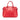Red Louis Vuitton Epi Passy PM Handbag