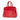 Red Louis Vuitton Epi Passy PM Handbag