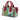 Beige Gucci Mini GG Supreme Blooms Boston Bag Satchel
