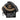 Black Chanel Lambskin 19 Round Clutch with Chain Satchel - Designer Revival