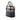 Beige Burberry Haymarket Check Ombre Coated Canvas Liberton Satchel