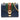 Blue Gucci Mini Calfskin Web Sylvie Chain Satchel