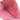 Pink Chanel CC Quilted Lambskin Pouch