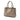 Beige Gucci GG Canvas Sukey Tote