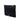 Black Prada Saffiano Trimmed Tessuto Impunturato Clutch