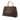Brown Louis Vuitton Monogram Montaigne MM Satchel