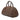 Brown Louis Vuitton Damier Ebene Ribera MM Handbag