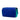 Blue Chanel Small Tricolor Jersey CC Filigree Flap Crossbody Bag