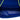 Blue Chanel Small Tricolor Jersey CC Filigree Flap Crossbody Bag