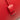 Red Saint Laurent Small Leather Sac De Jour Satchel - Designer Revival