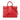Red Saint Laurent Small Leather Sac De Jour Satchel - Designer Revival