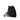 Black Saint Laurent Calfskin Fringe Festival Backpack