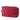Red Louis Vuitton Monogram Mahina Galatea PM Shoulder Bag