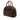 Brown Louis Vuitton Damier Ebene Nolita Handbag