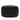 Black Chanel Medium CC Quilted  Caviar Vanity Case